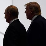 Трамп и Путин