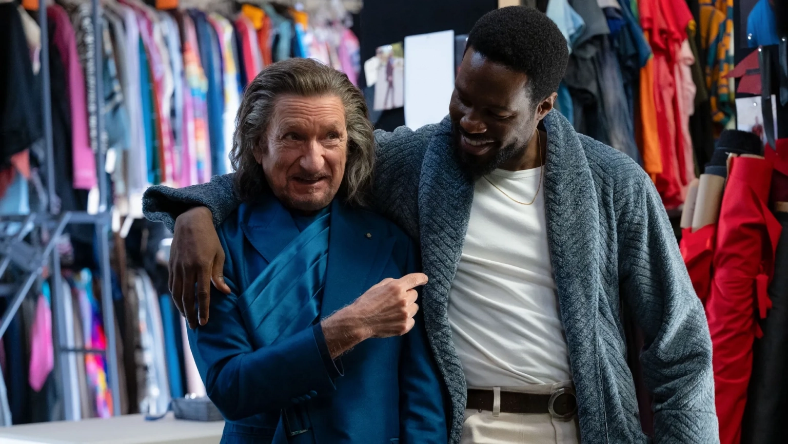 Кадр з серіалу