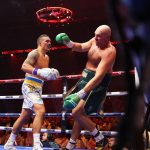 Фьюри против Усика