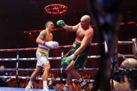 Фьюри против Усика