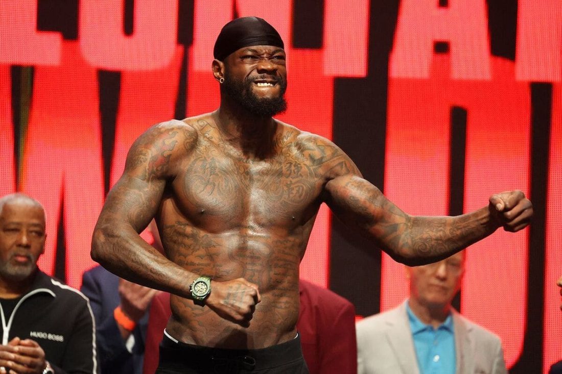 Дэонтей Уайлдер