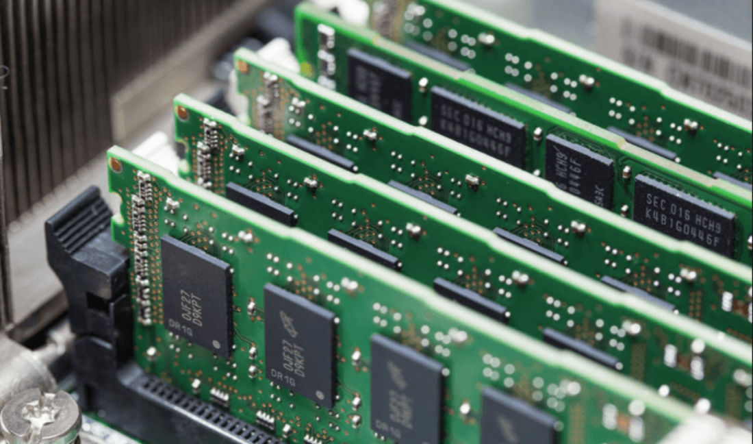 Оперативная память