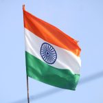 Флаг Индии