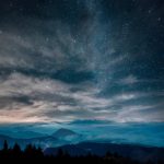 Звёздное небо