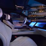 Обновлённый S-class