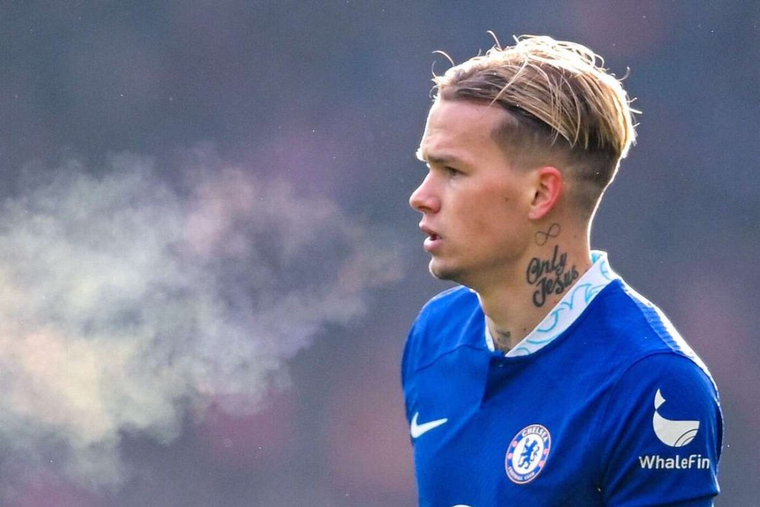 Михайло Мудрик