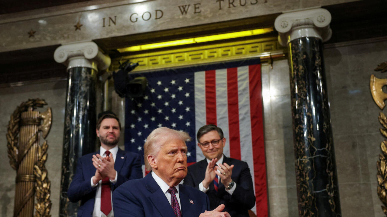 Дональд Трамп