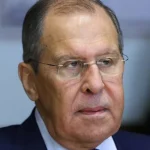 Сергей Лавров