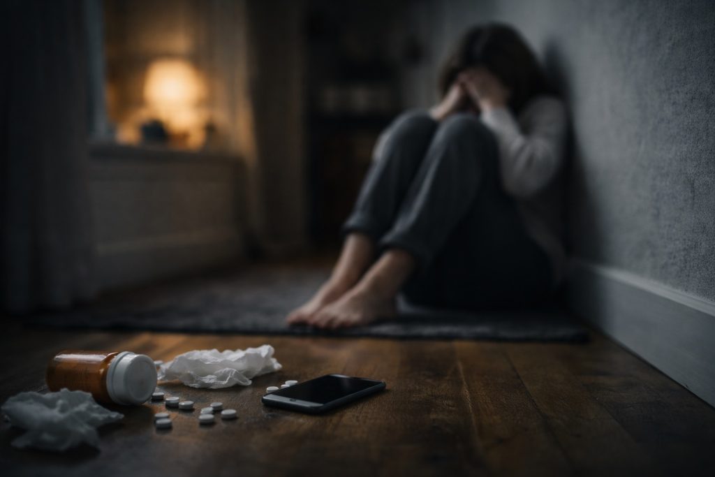 паническая атака