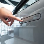 Ручка на Тесла