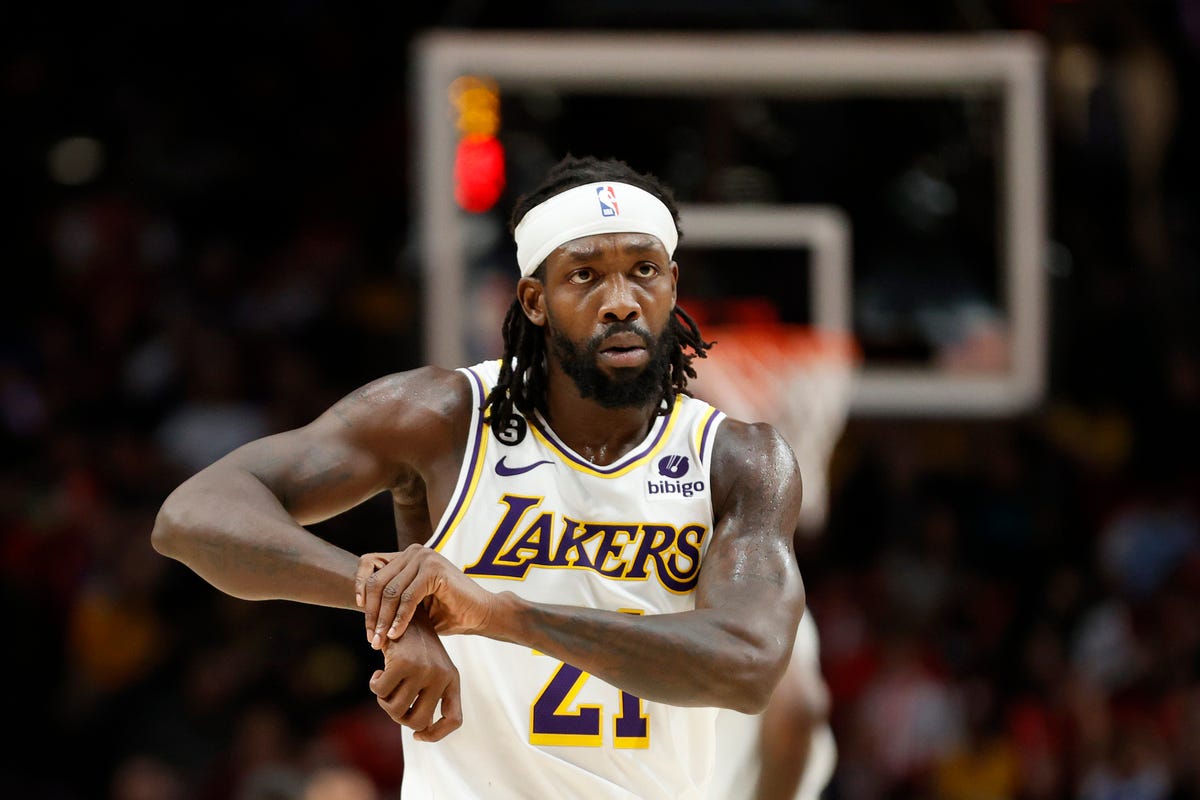 Патрик Бэверли