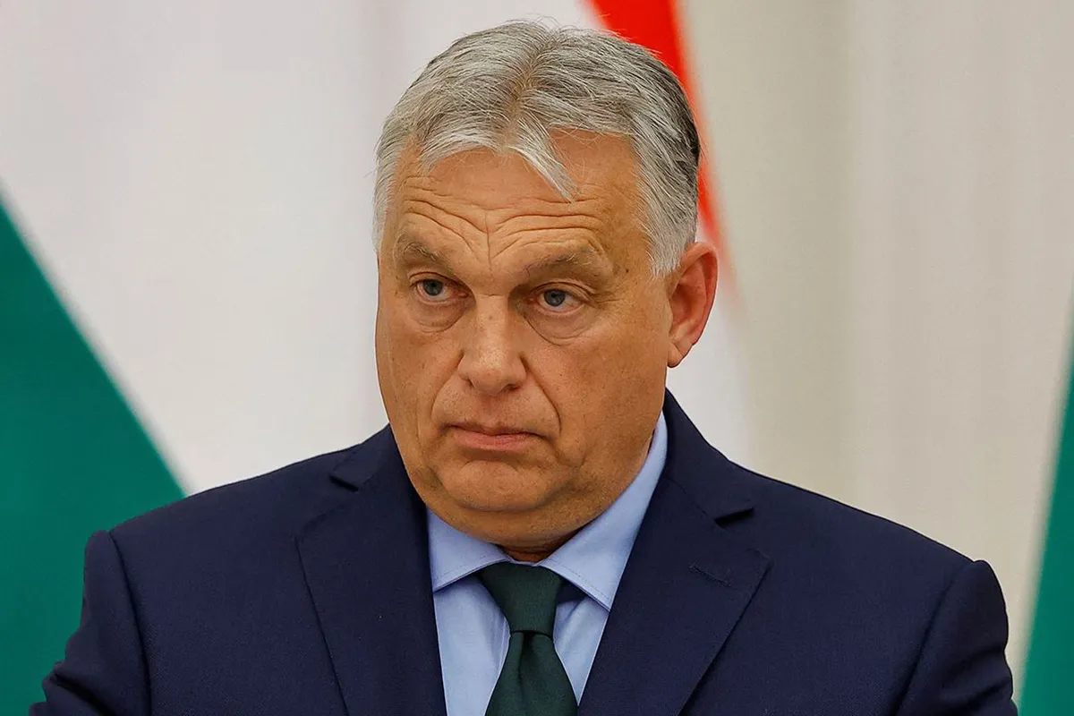 Виктор Орбан