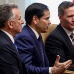 Делегация США на переговорах