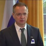 Глава делегации РФ Мединский