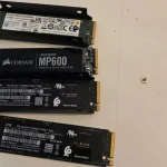 SSD накопитель