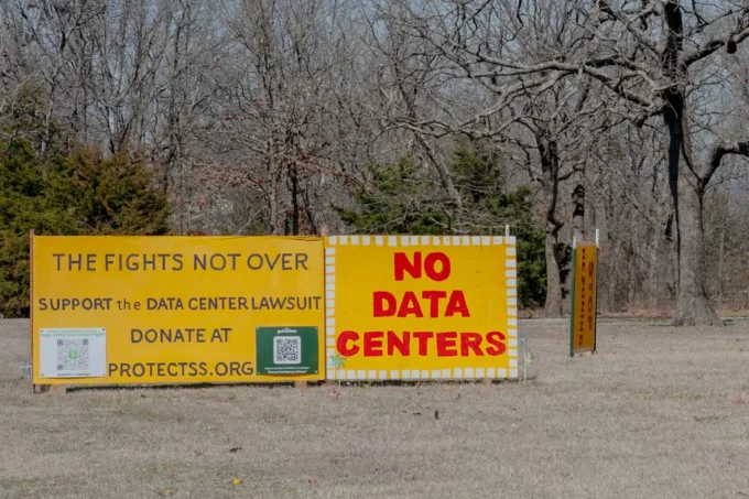 Семинолы запретили строительство дата-центров