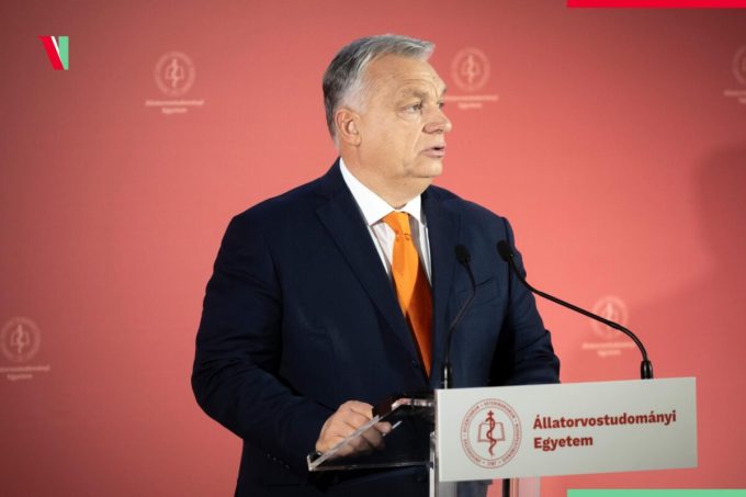 Виктор Орбан