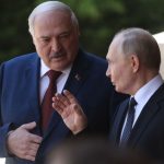 Лукашенко и Путин