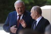 Лукашенко и Путин