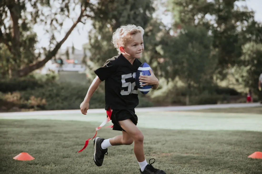 Флаг-футбол