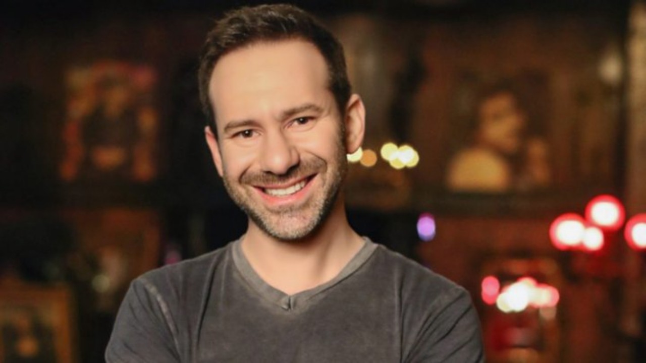 Леонид Радвинский