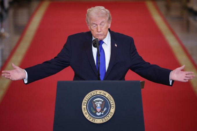 Дональд Трамп