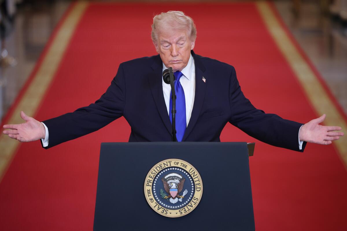 Дональд Трамп