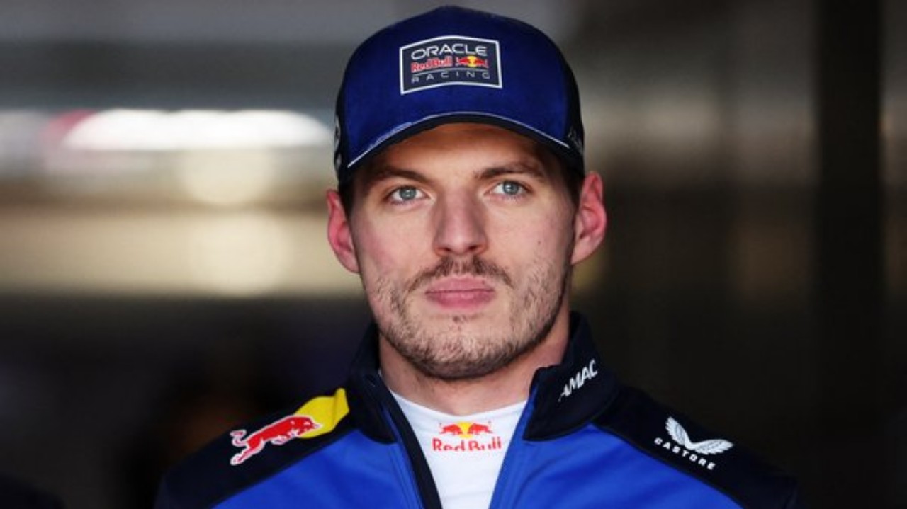 Макс Ферстаппен