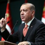 Президент Эрдоган