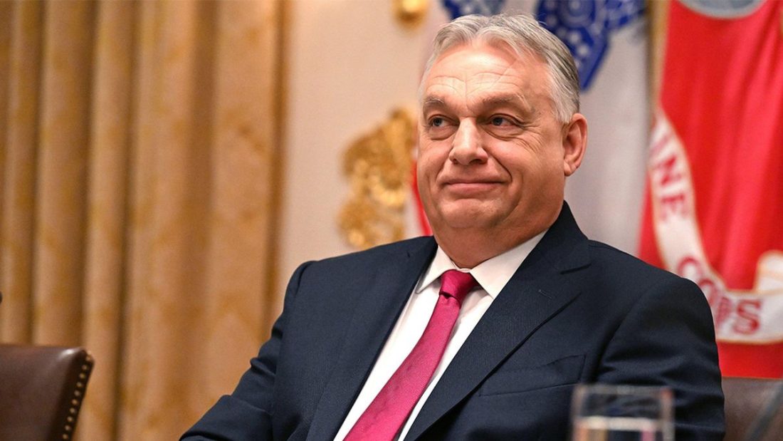 Виктор Орбан