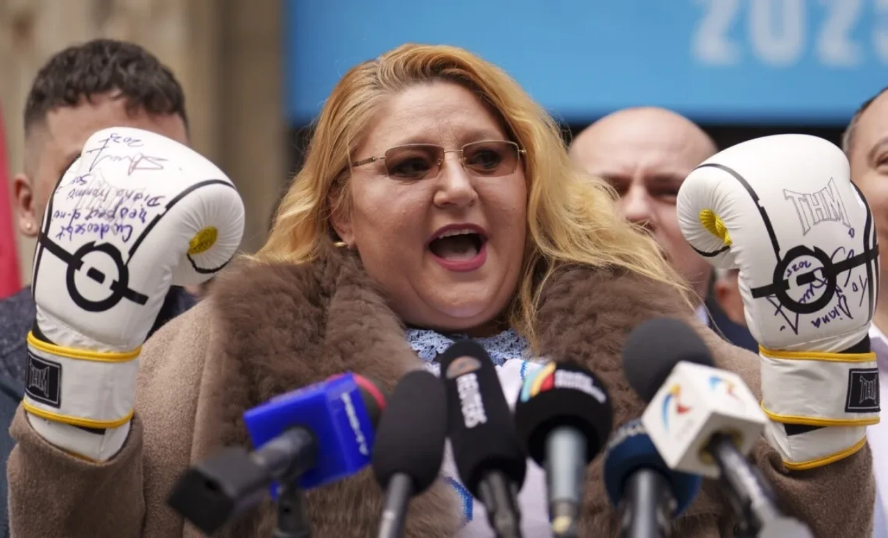 Диана Шошракэ