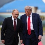 Путин и Трамп