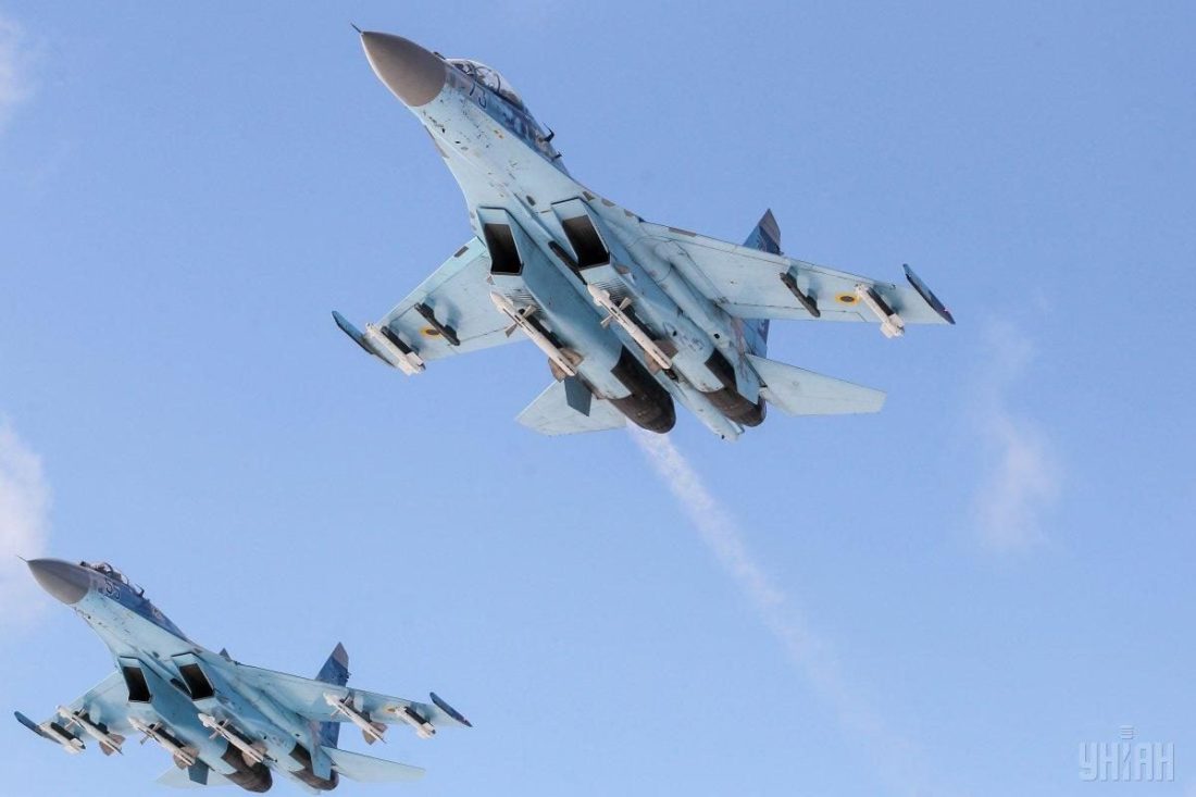 Истребители