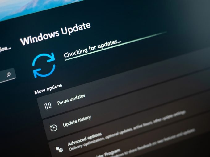 Обновление Windows