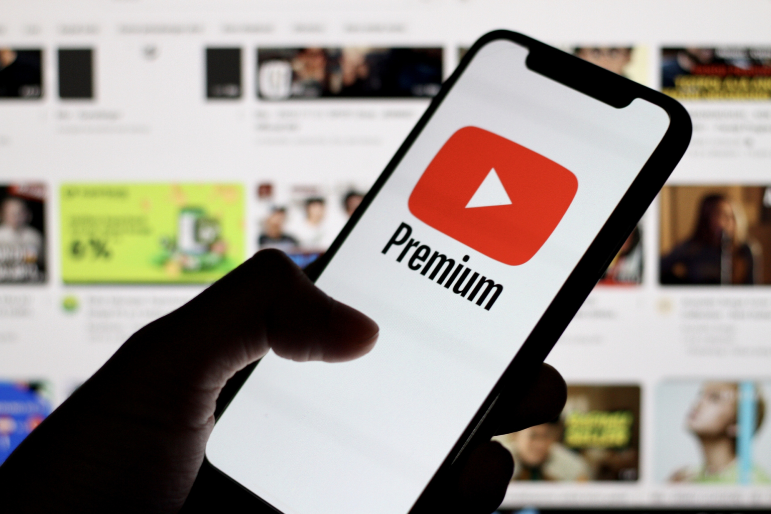 YouTube Premium