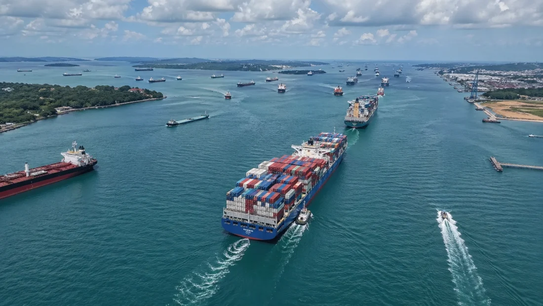 Малаккский пролив