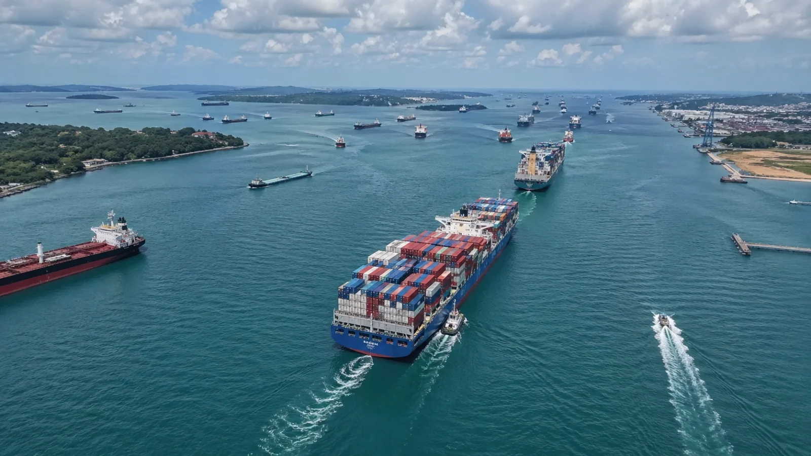 Малаккский пролив