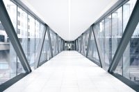 Стеклянный дом