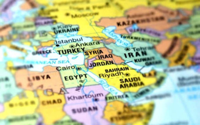 Ближний Восток