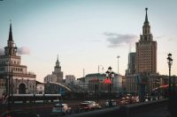 Москва