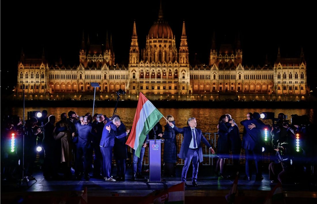 Выборы в Венгрии