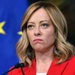 Премьер Италии Мелони