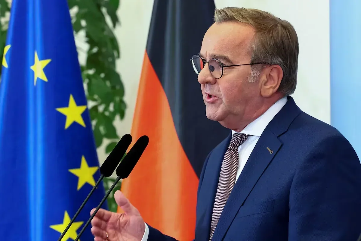 Борис Писториус