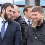 Семья Кадырова