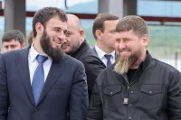 Семья Кадырова