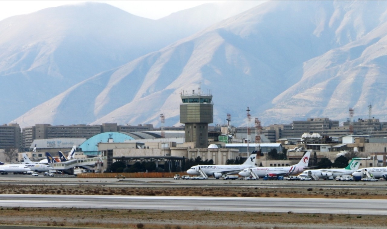 Аэропорт Тегерана