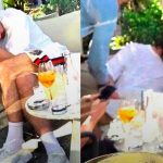 Грилиш уснул в баре Манчестера