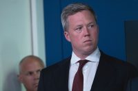 Министр Дэн Дрисколл