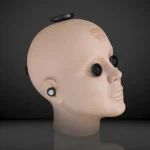 Учёные предложили вход в устройства через вибрации черепа