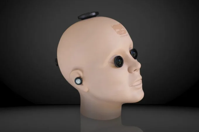 Учёные предложили вход в устройства через вибрации черепа